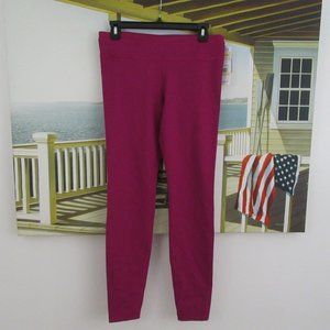 Under Armour Pink UA Leggings StudioLux Pants